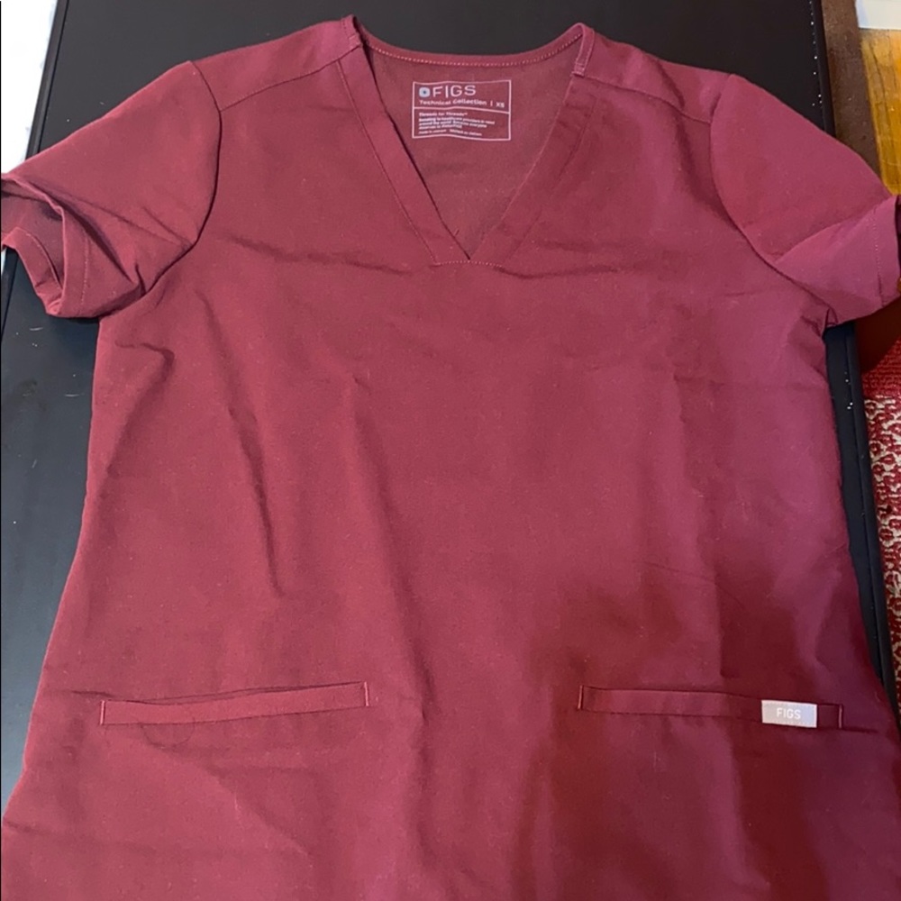 Too big, never worn out